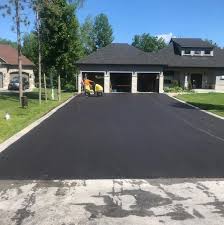 Custom Driveway Design in Frankston, TX